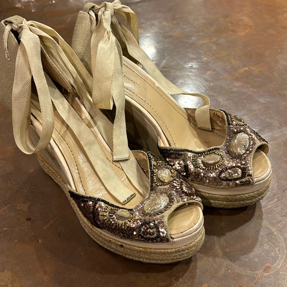 BCB Generation Wedges